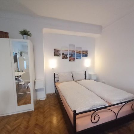 Budapest A+ Apartment Екстериор снимка