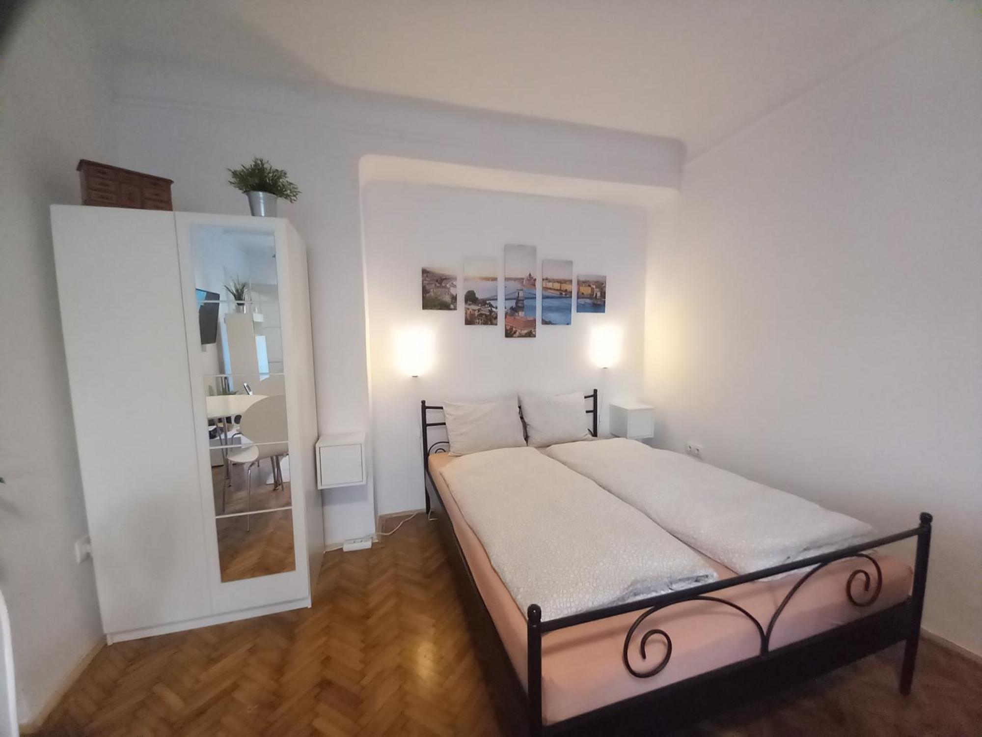 Budapest A+ Apartment Екстериор снимка