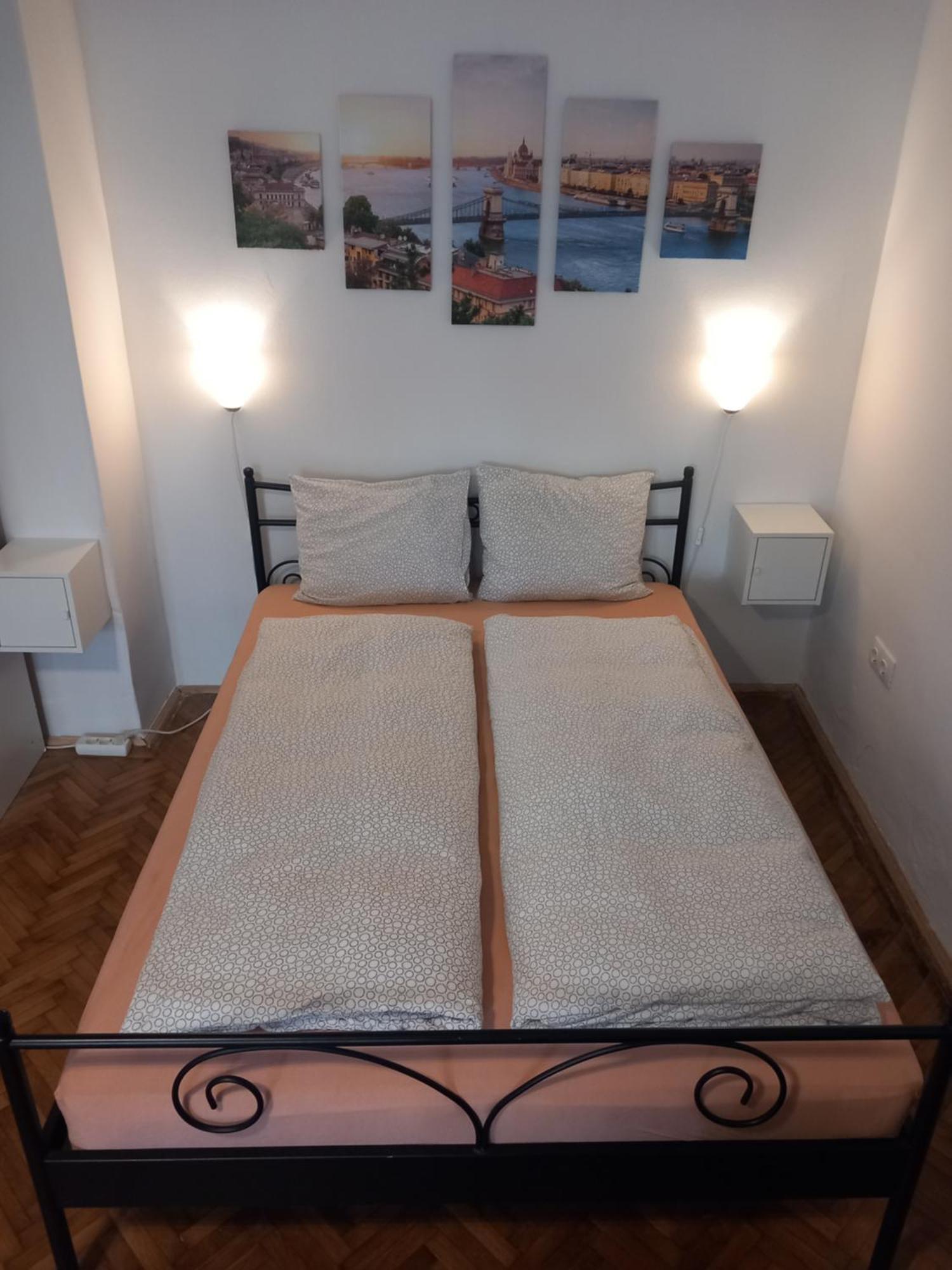 Budapest A+ Apartment Екстериор снимка