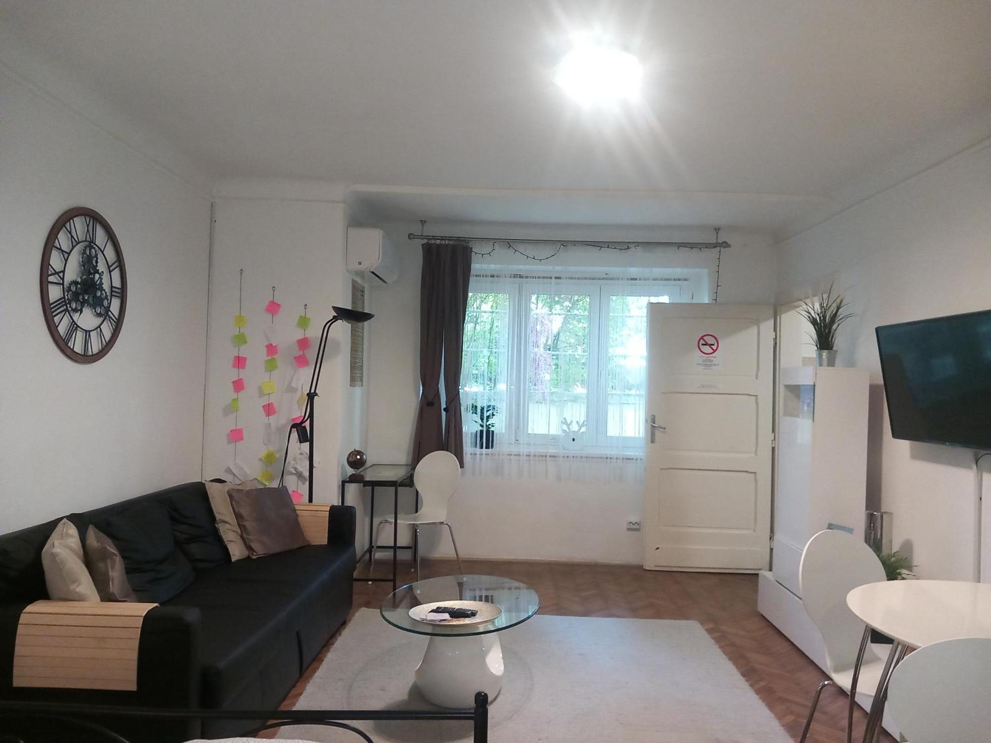 Budapest A+ Apartment Екстериор снимка