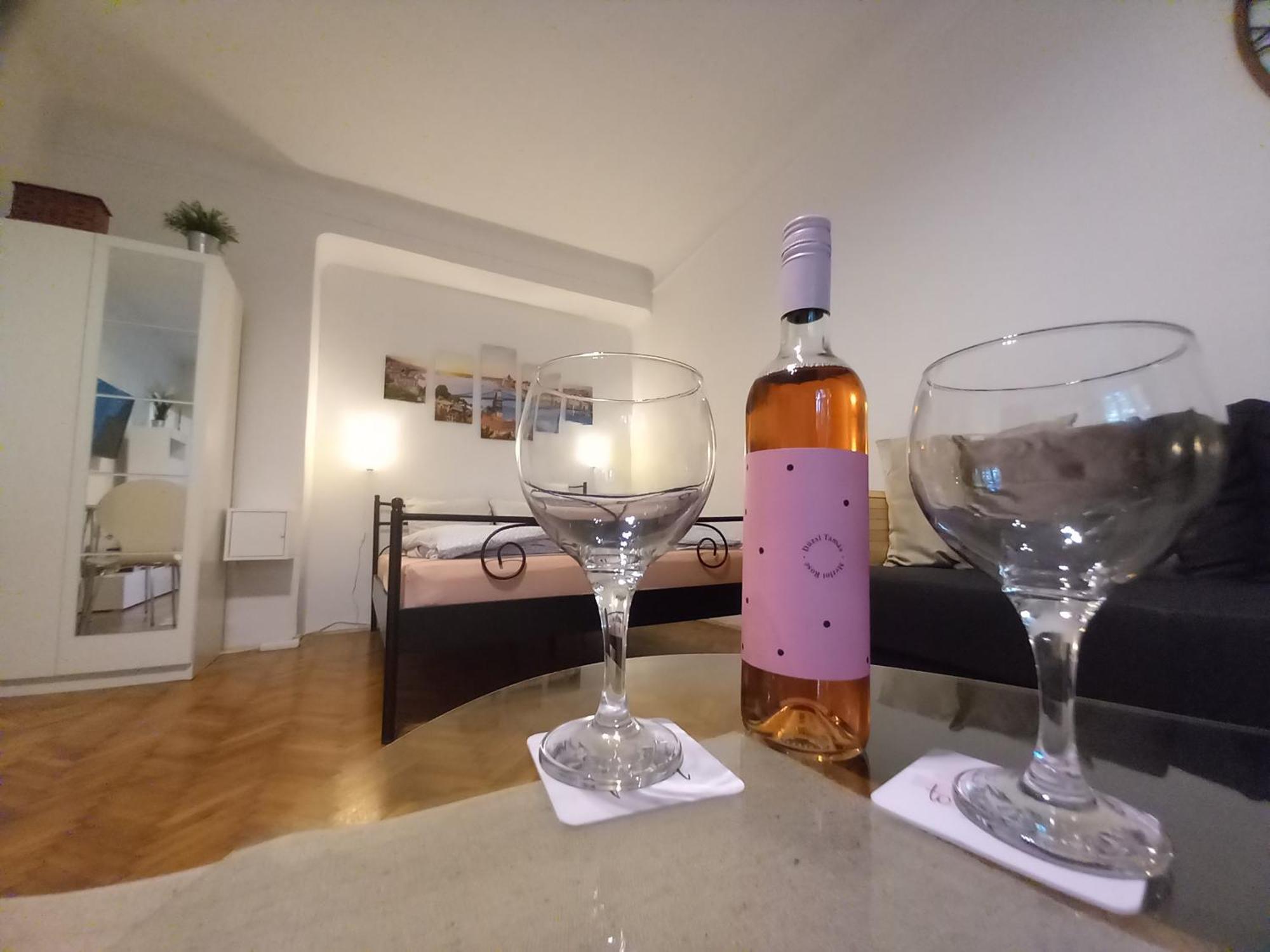 Budapest A+ Apartment Екстериор снимка
