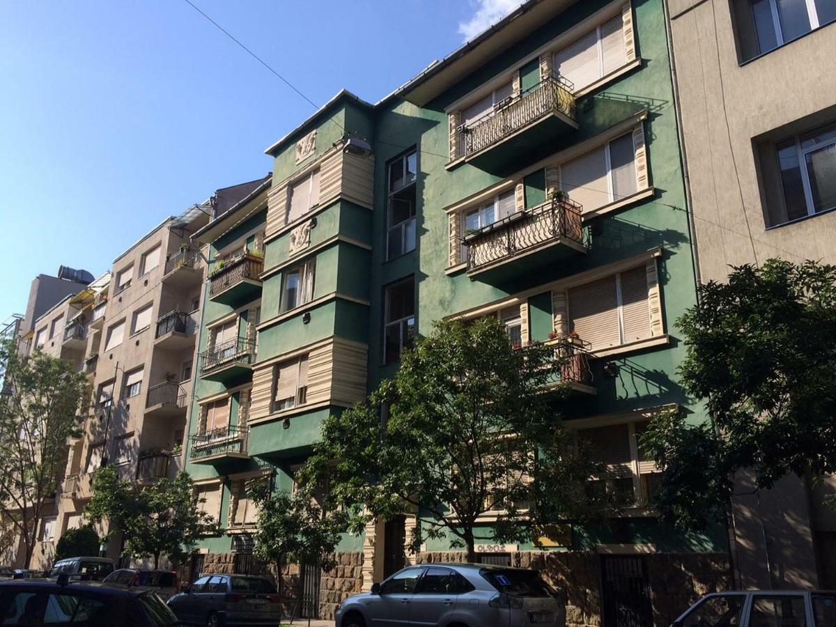 Budapest A+ Apartment Екстериор снимка