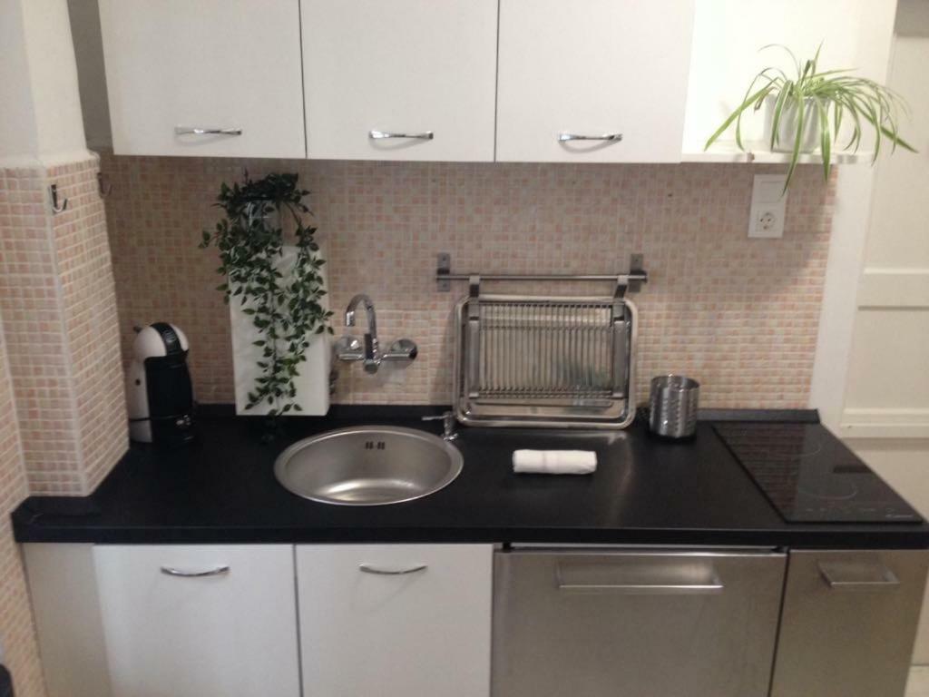 Budapest A+ Apartment Екстериор снимка