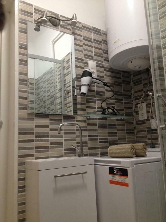 Budapest A+ Apartment Екстериор снимка