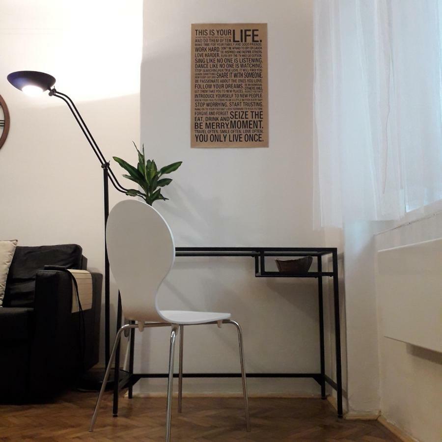 Budapest A+ Apartment Екстериор снимка