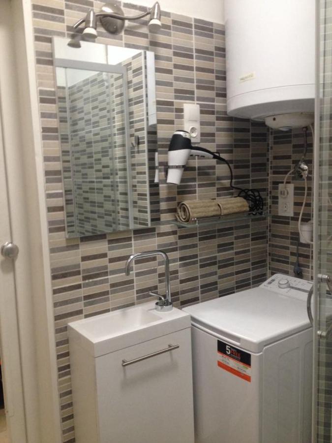Budapest A+ Apartment Екстериор снимка