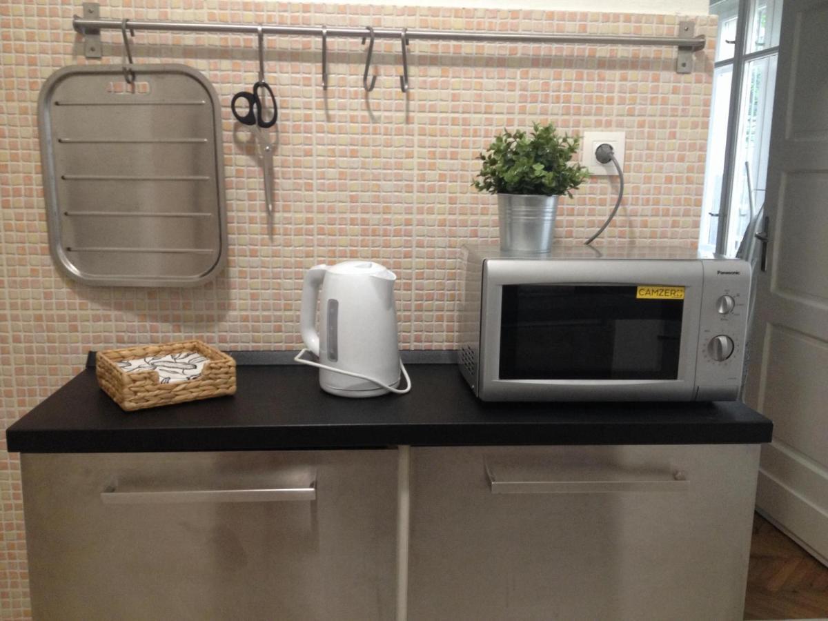 Budapest A+ Apartment Екстериор снимка
