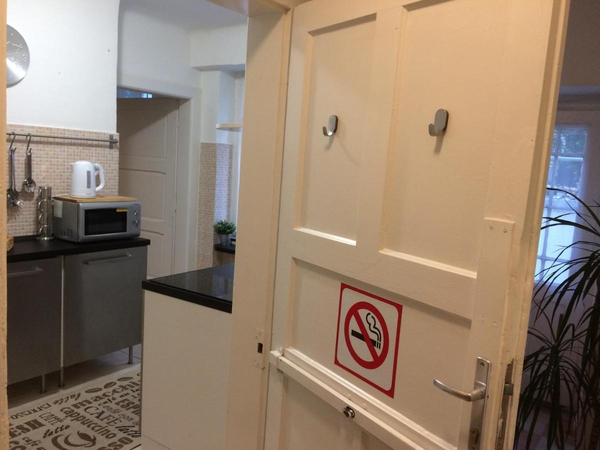 Budapest A+ Apartment Екстериор снимка