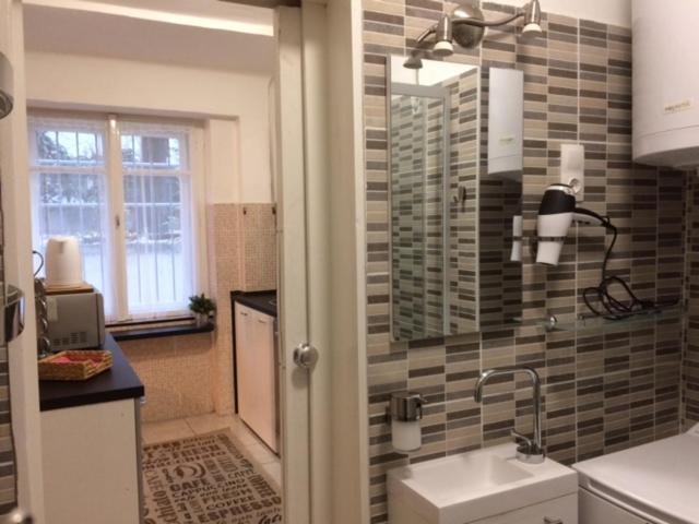 Budapest A+ Apartment Екстериор снимка